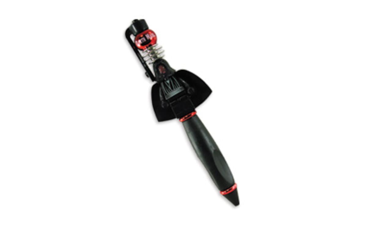 Darth Maul Pen – widok główny