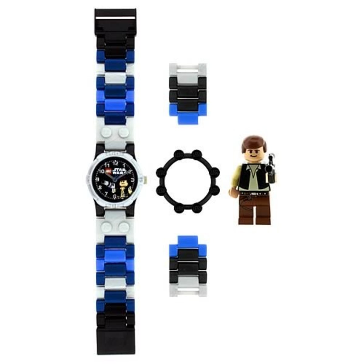 Han Solo Watch with Building Toy – widok główny