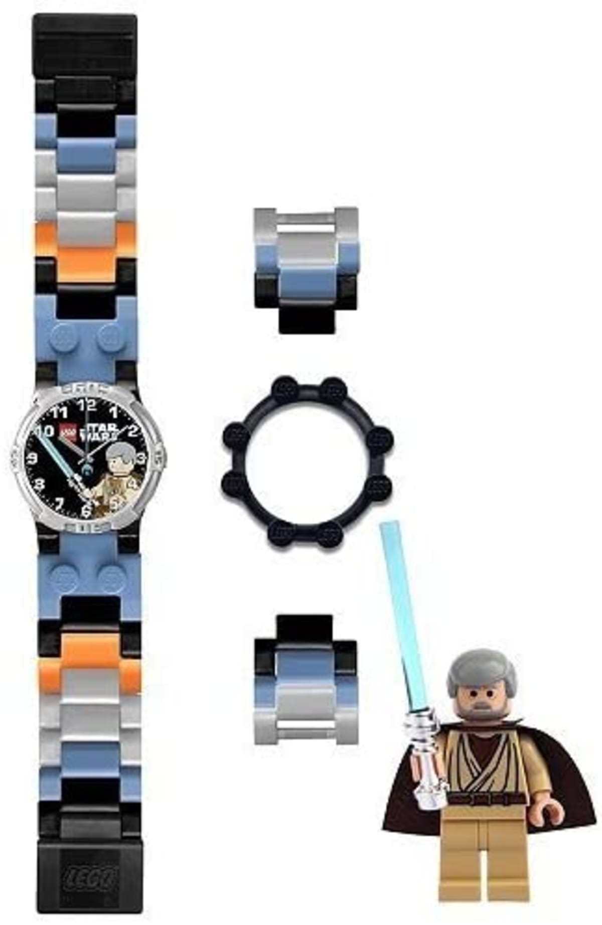 Obi-Wan Kenobi Watch with Buildable Toy – widok główny