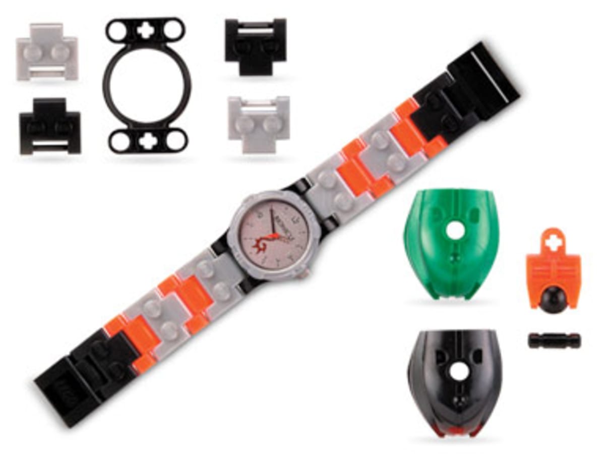 Bionicle Rahkshi Buildable Watch – widok główny