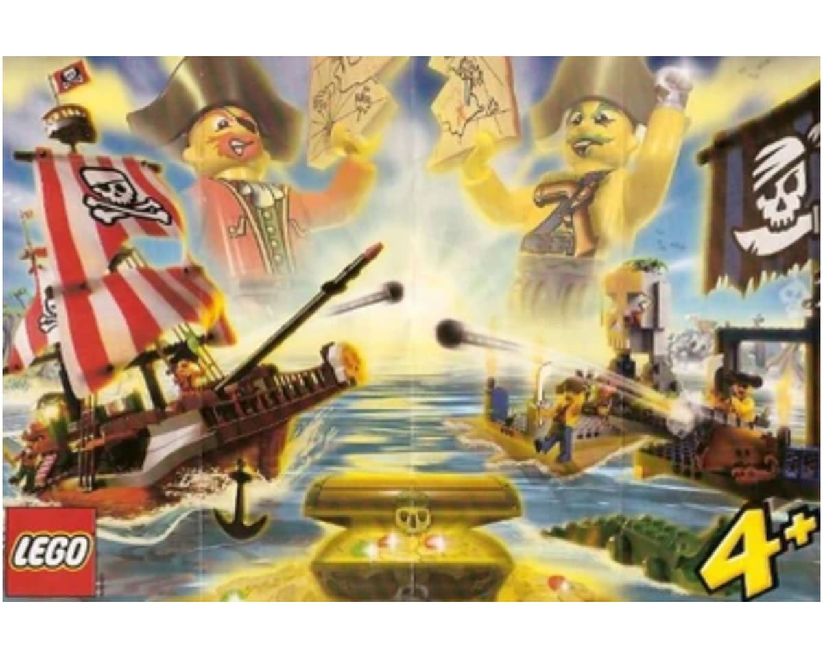 Photo Frame Pirates – widok główny
