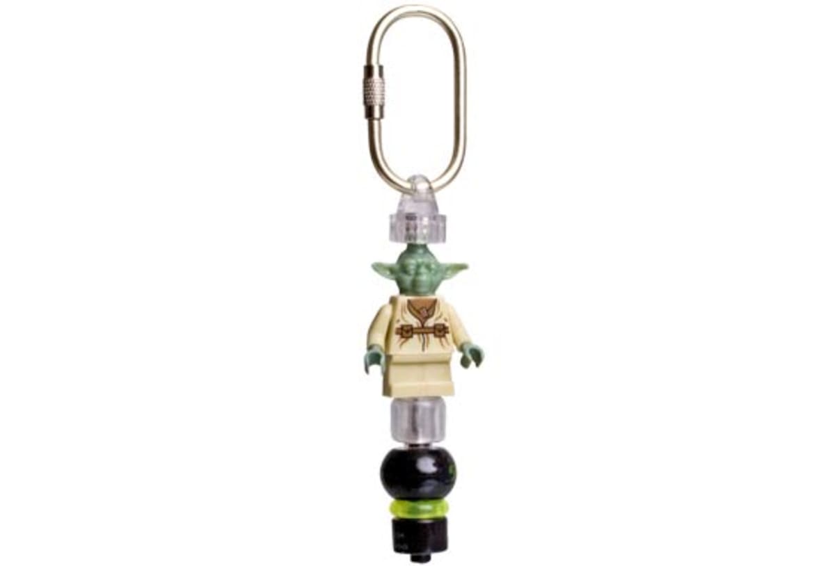Yoda Key Chain – widok główny