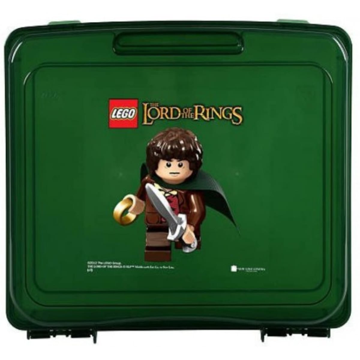 Portable Project Case – widok główny