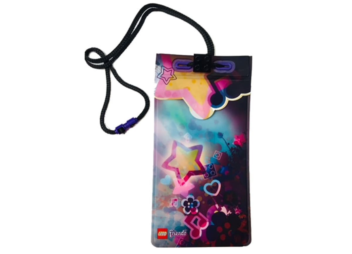 Friends Lanyard and Stickers – widok główny