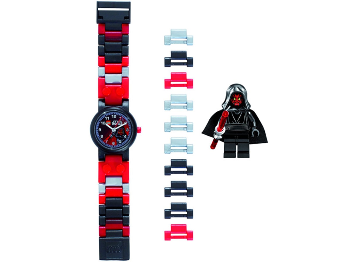 Darth Maul Buildable Watch with Toy – widok główny