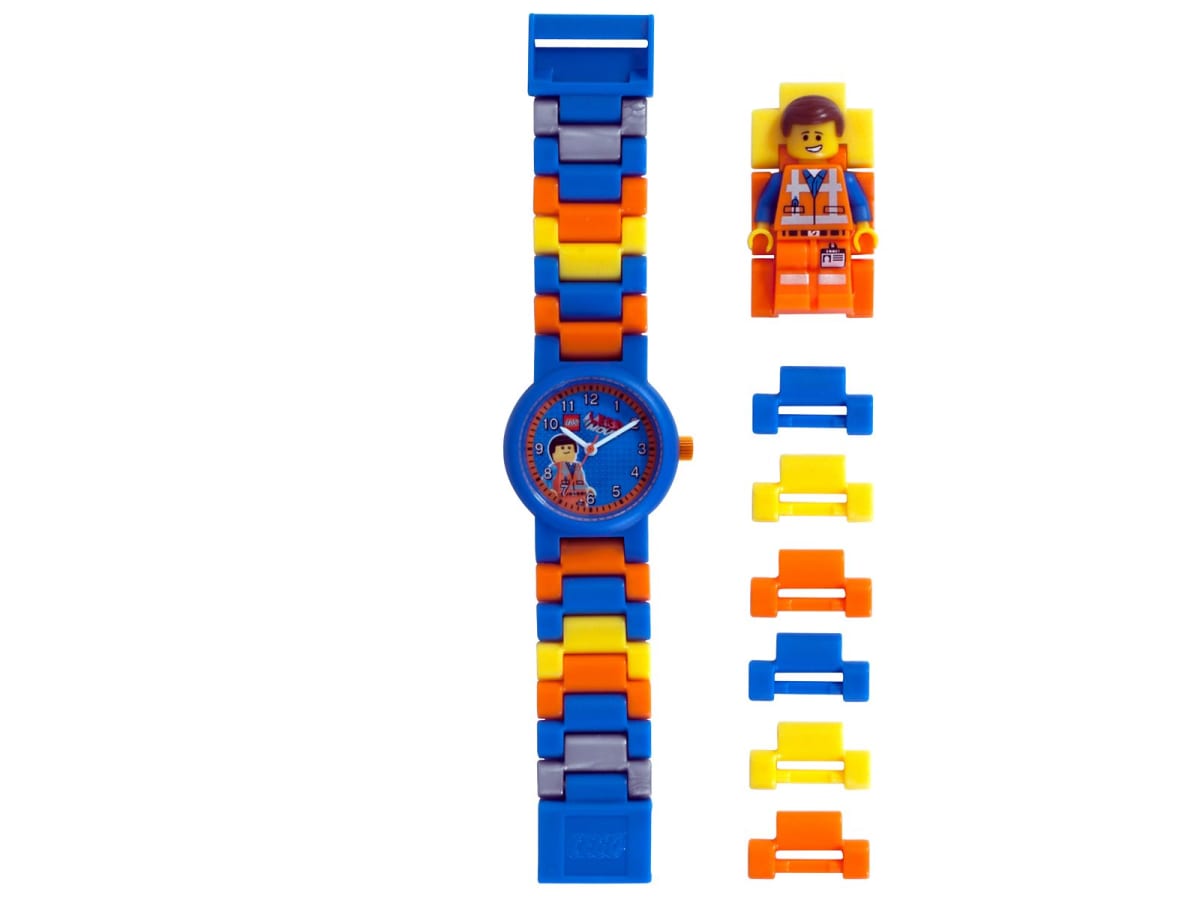 Emmet Buildable Watch – widok główny