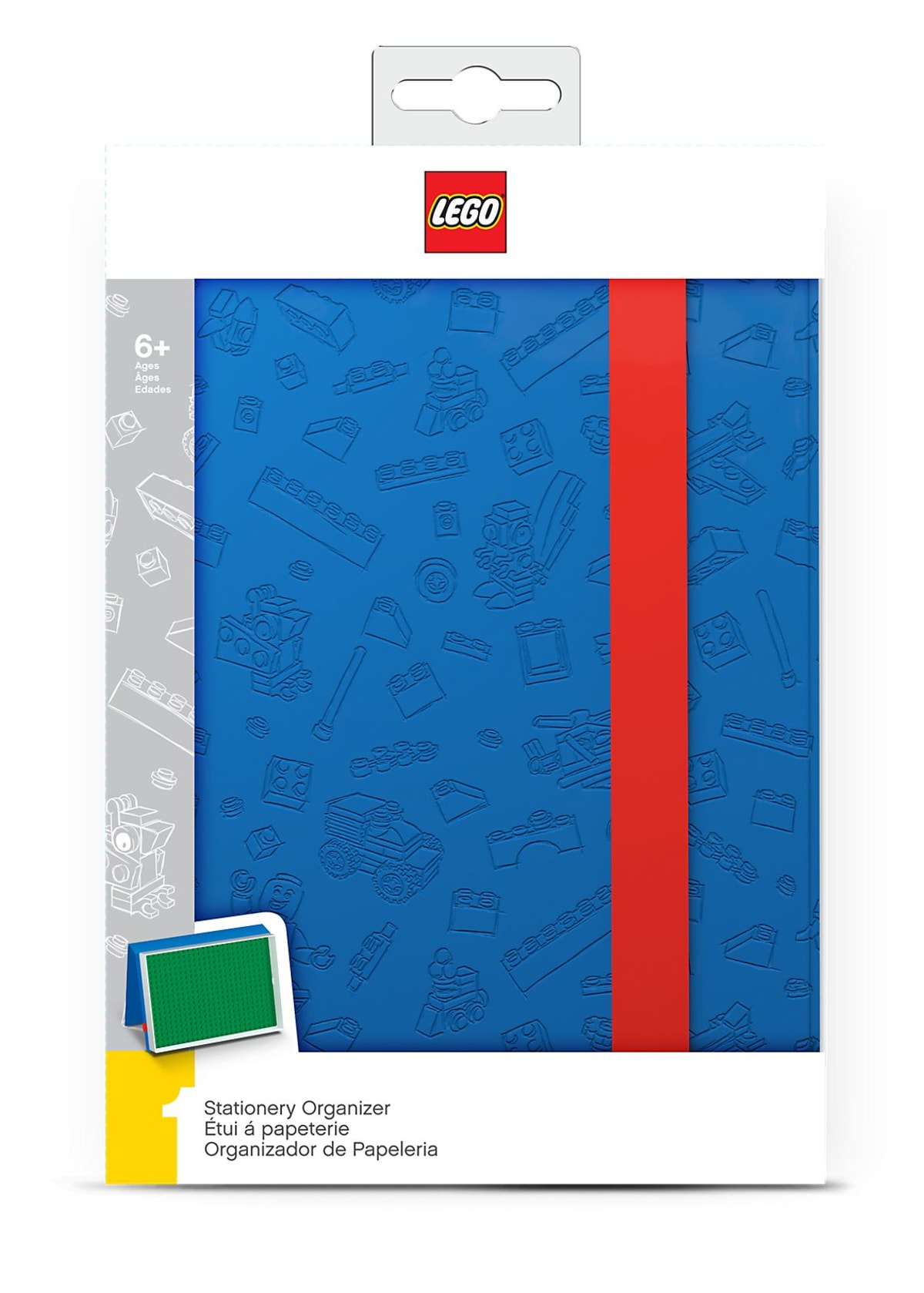 Stationery Organizer – widok główny