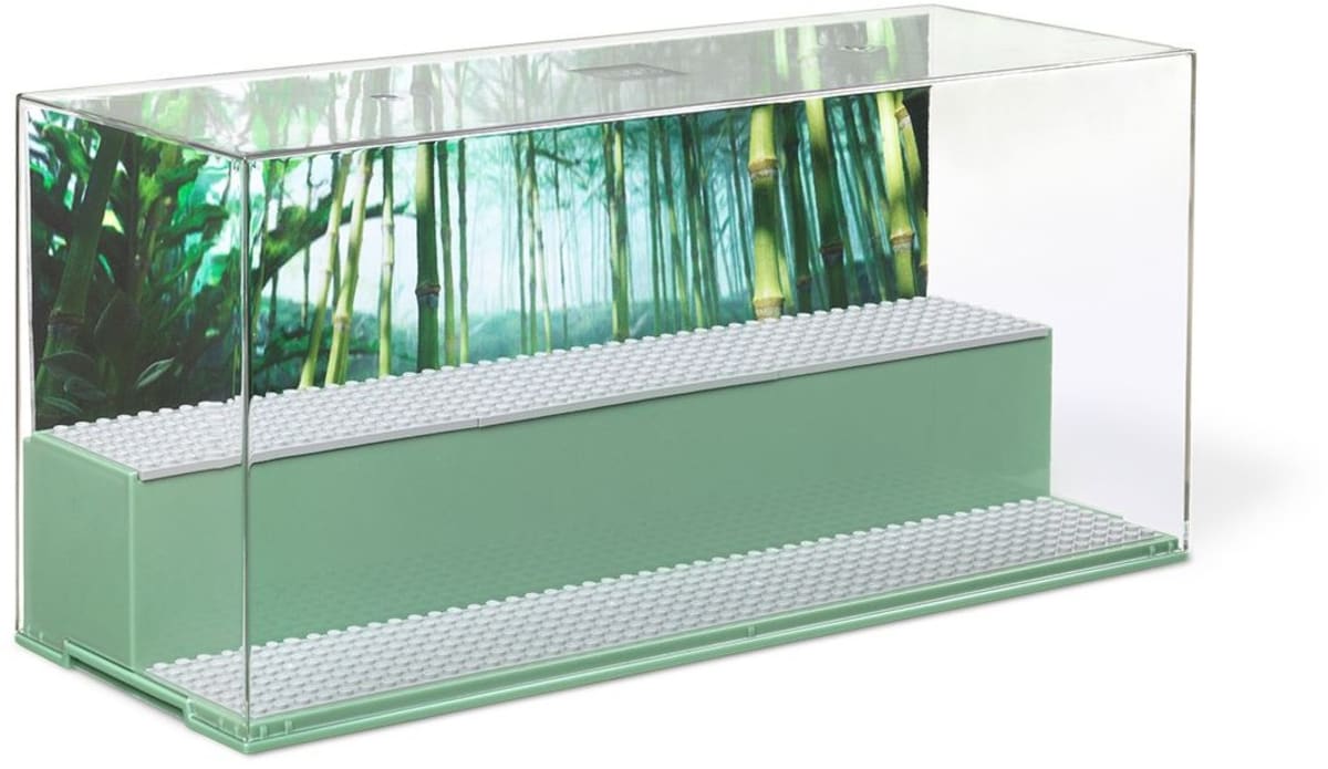 The LEGO Ninjago Movie Play & Display Case – widok główny