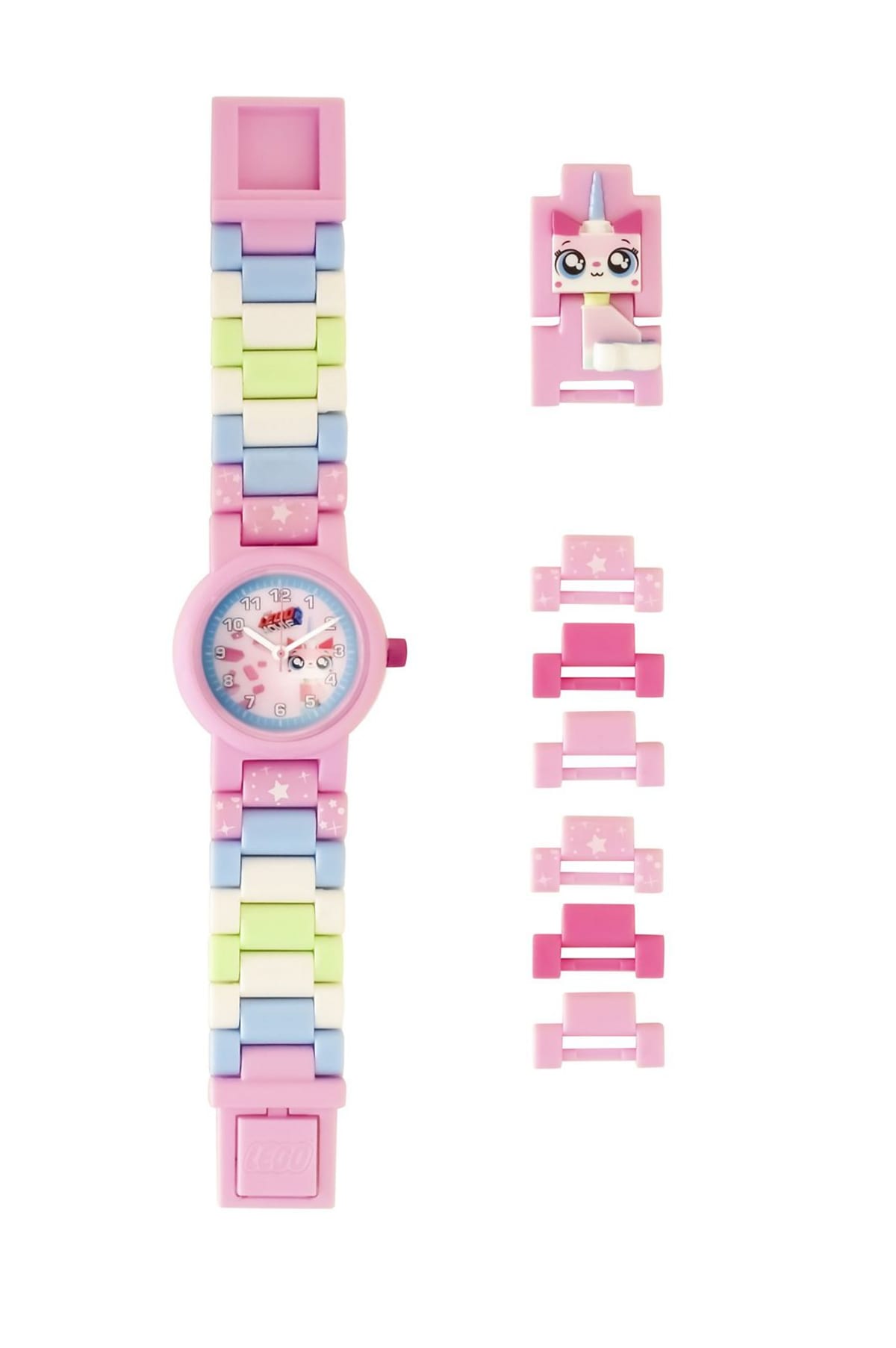 Unikitty Buildable Watch – widok główny