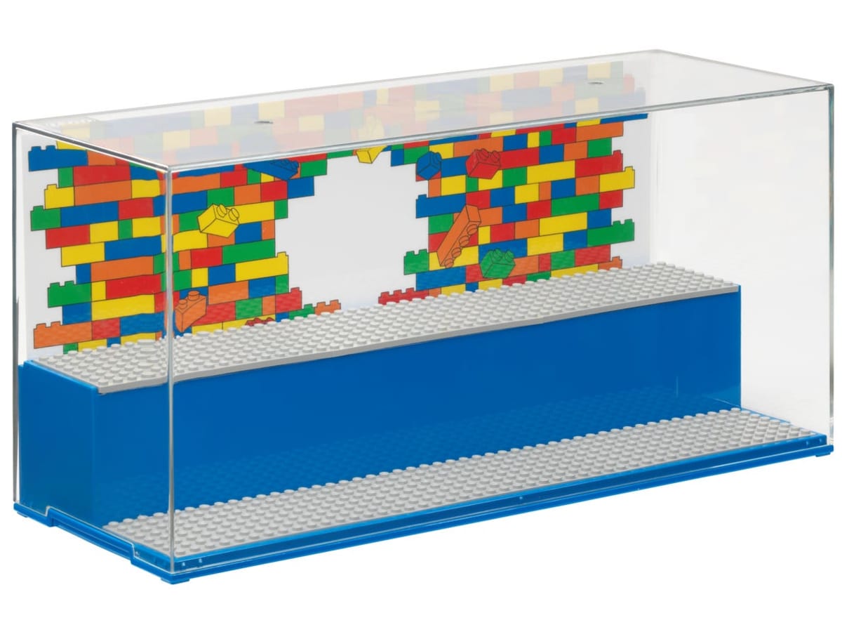 Play and Display Case (Blue) – widok główny