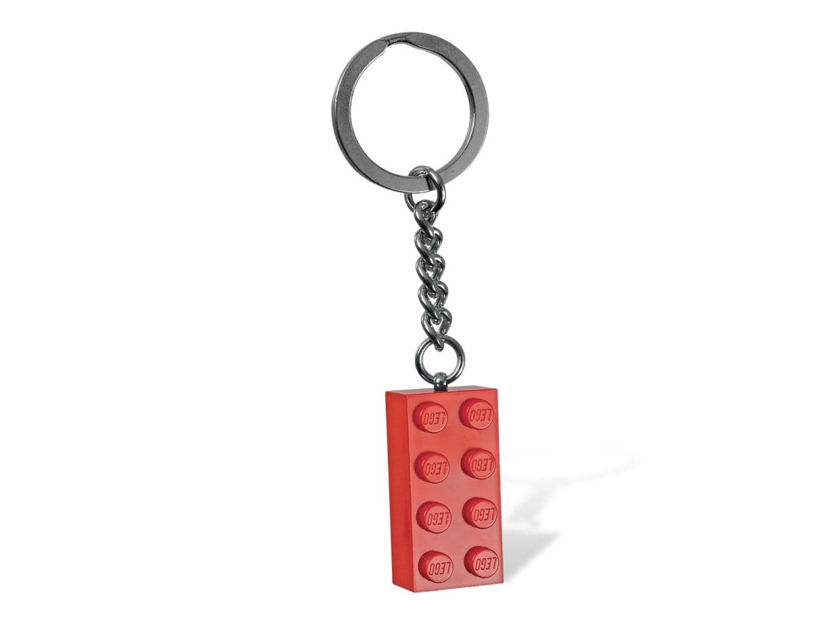 Red Brick Key Chain – widok główny