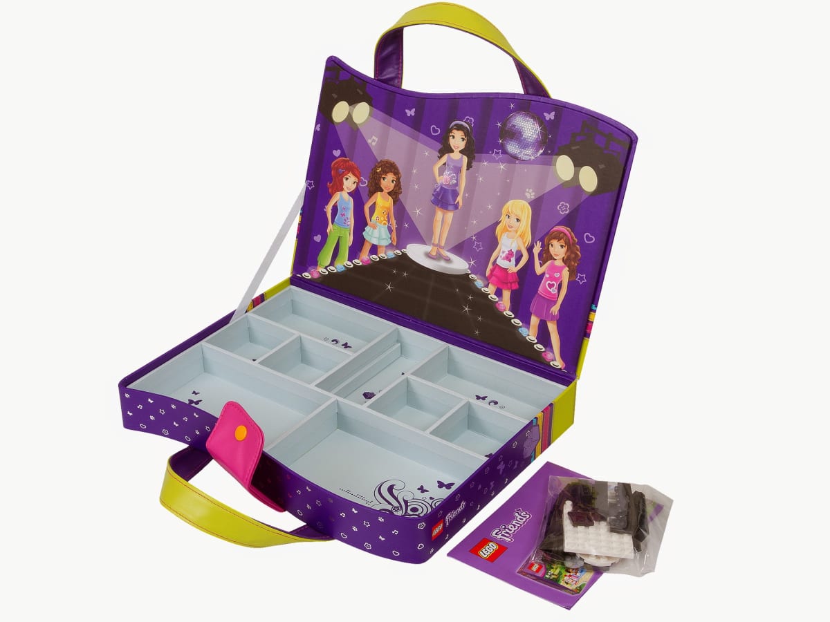 Friends Carry Case – widok główny