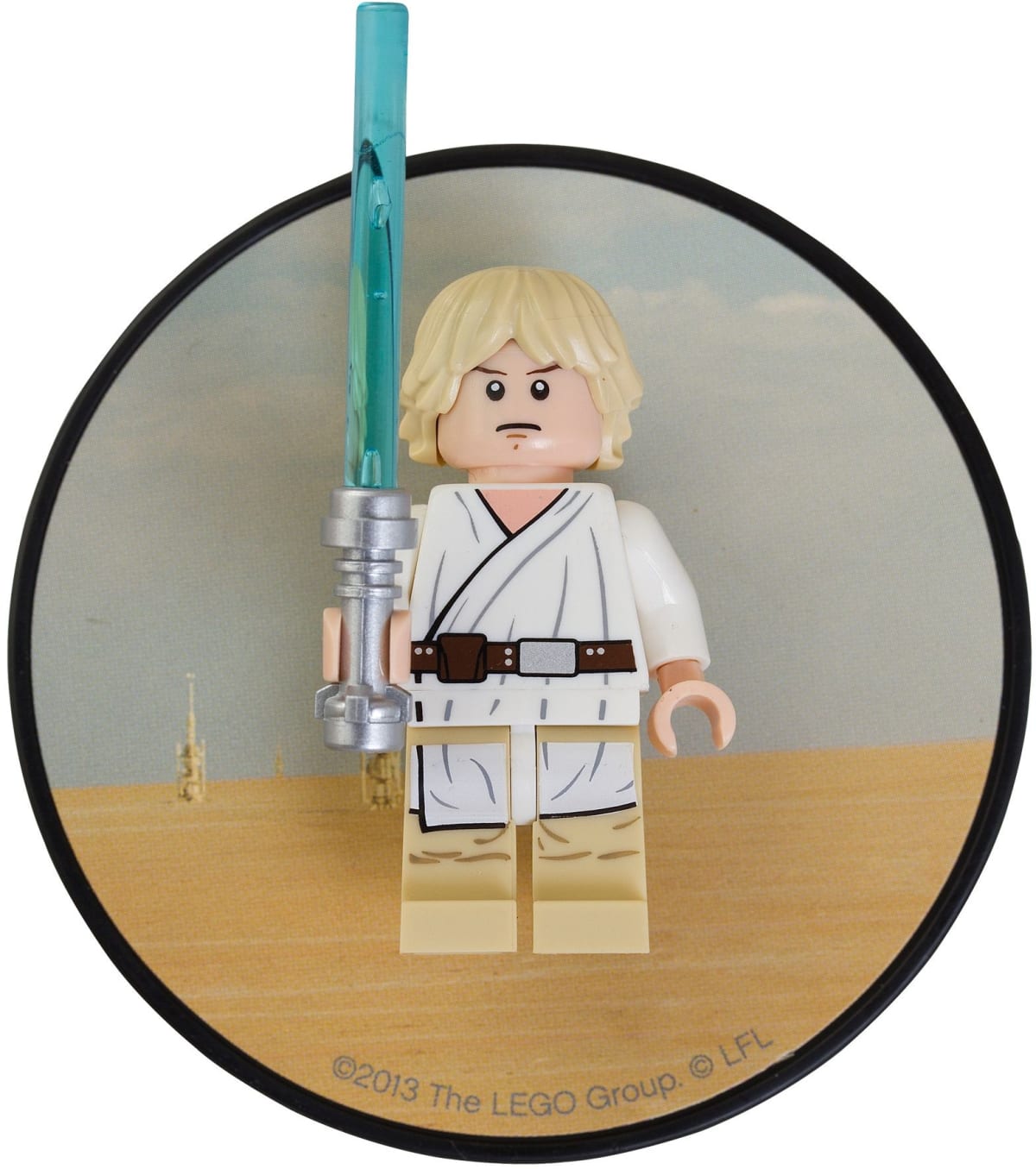 Luke Skywalker Magnet – widok główny
