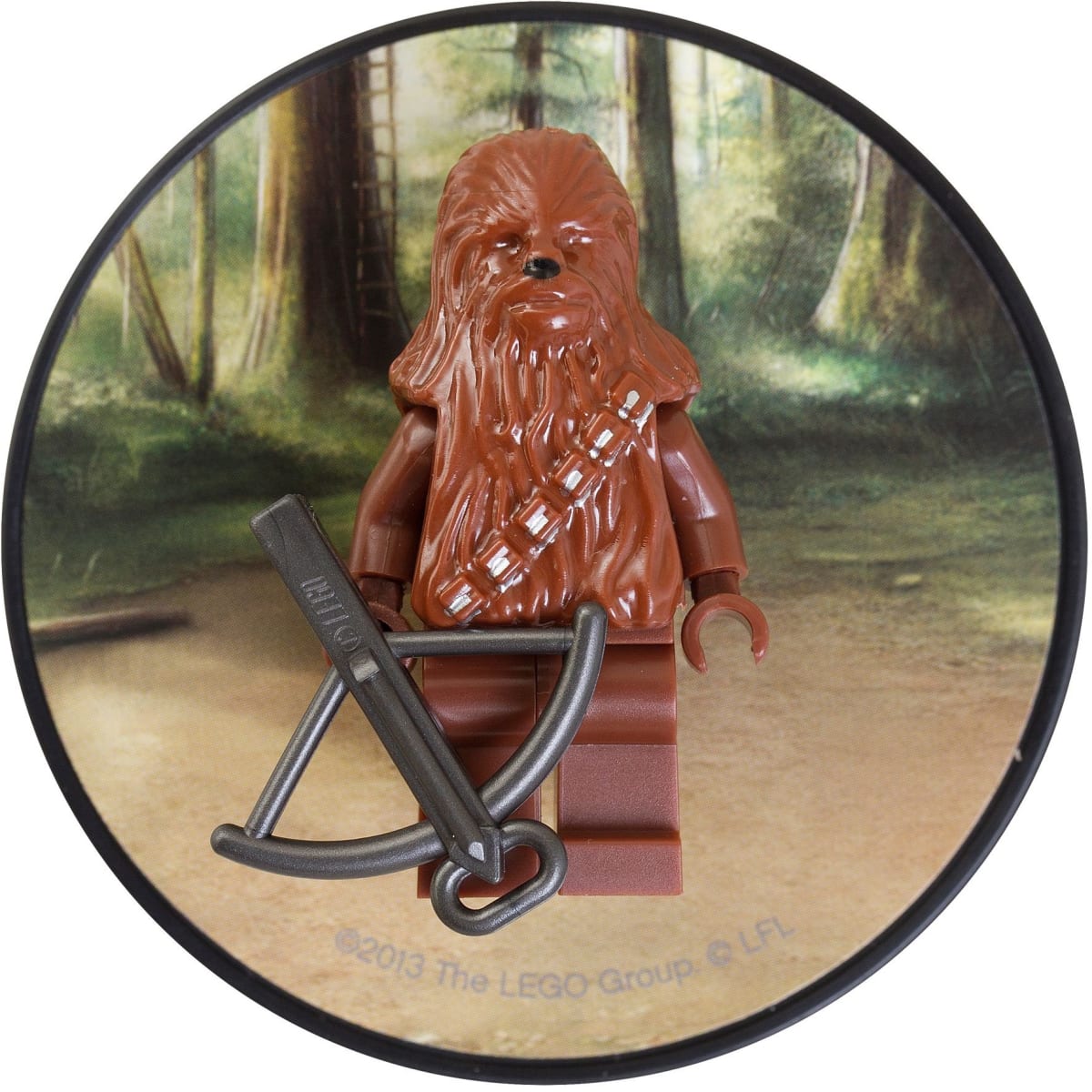 Chewbacca Magnet – widok główny