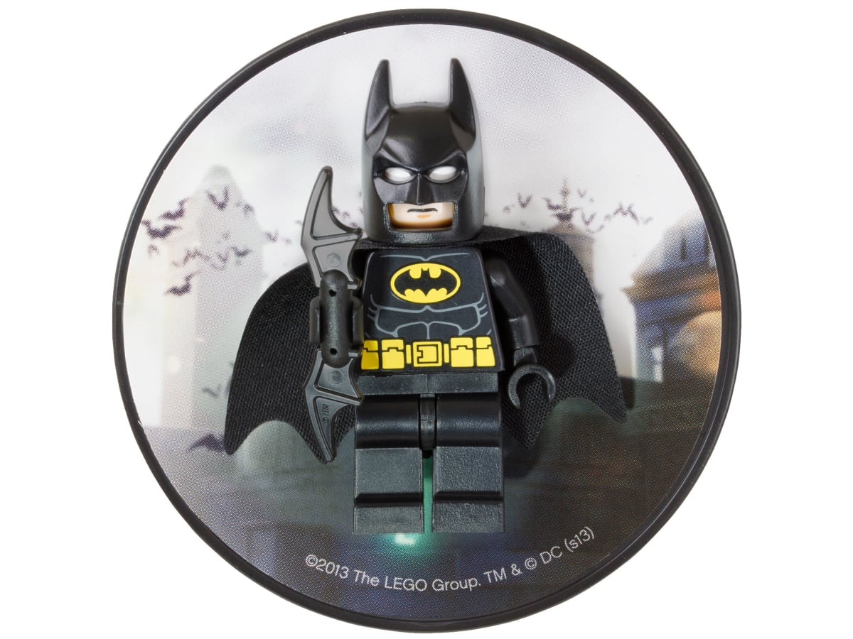 Batman Magnet – widok główny
