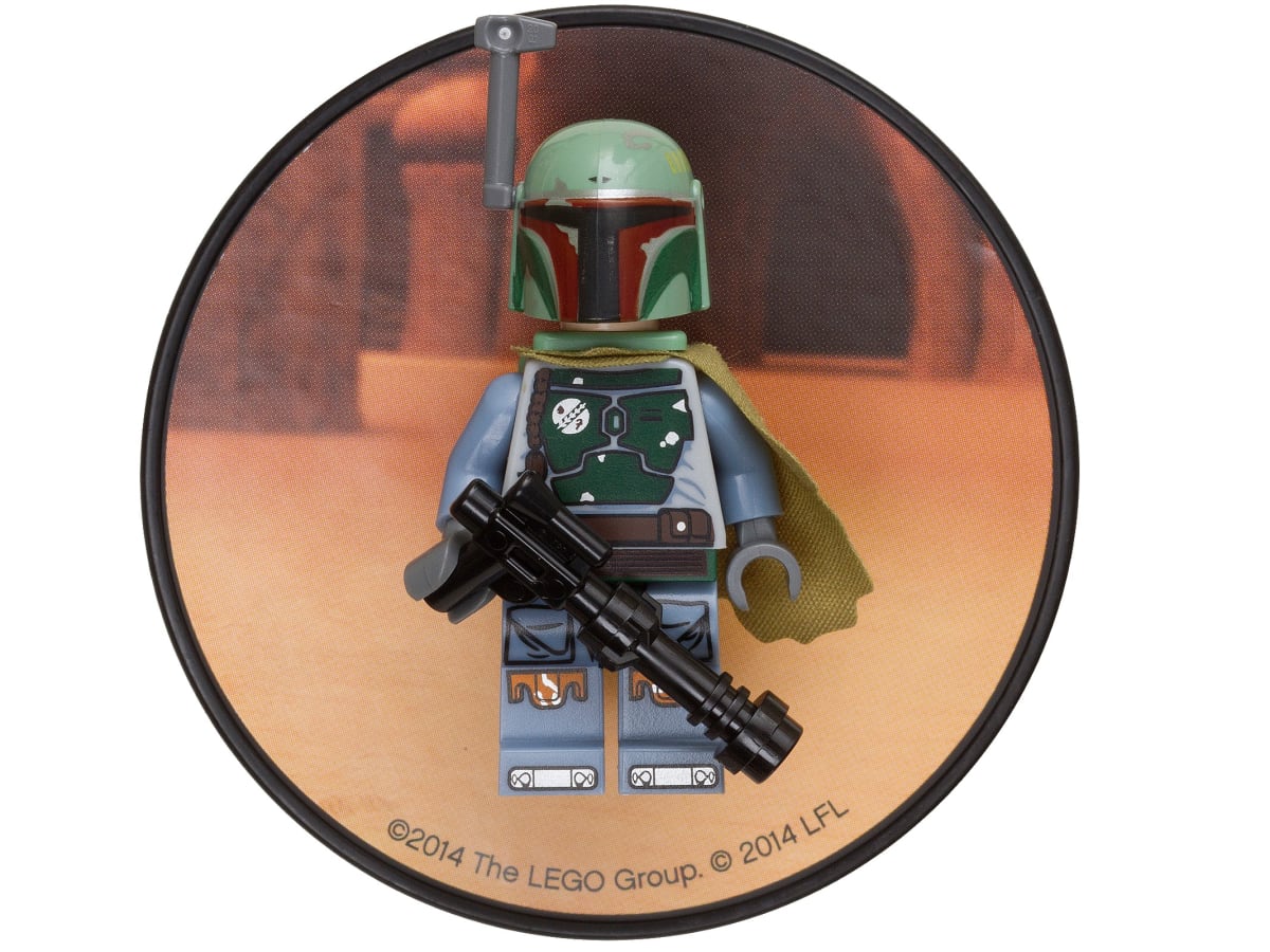 Boba Fett Magnet – widok główny