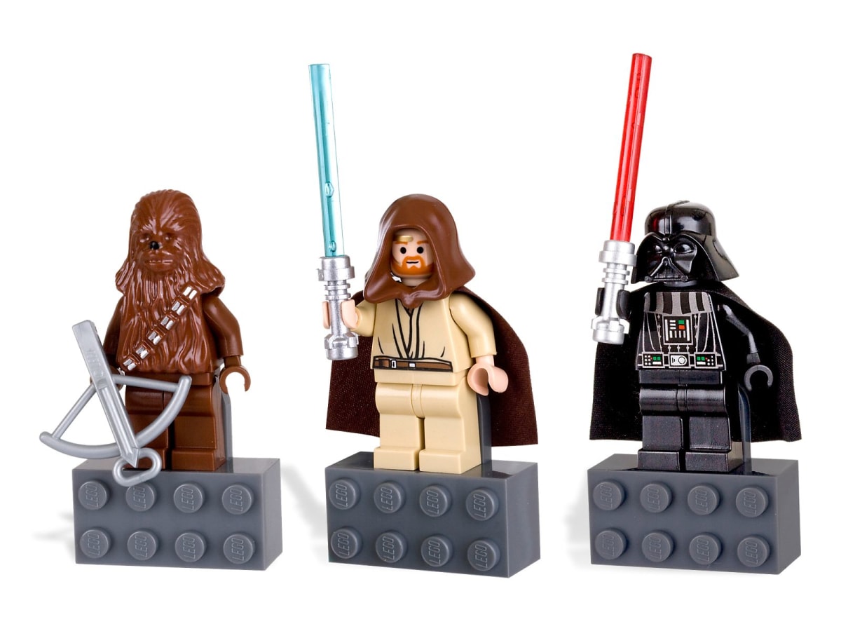 Star Wars Magnet Set – widok główny
