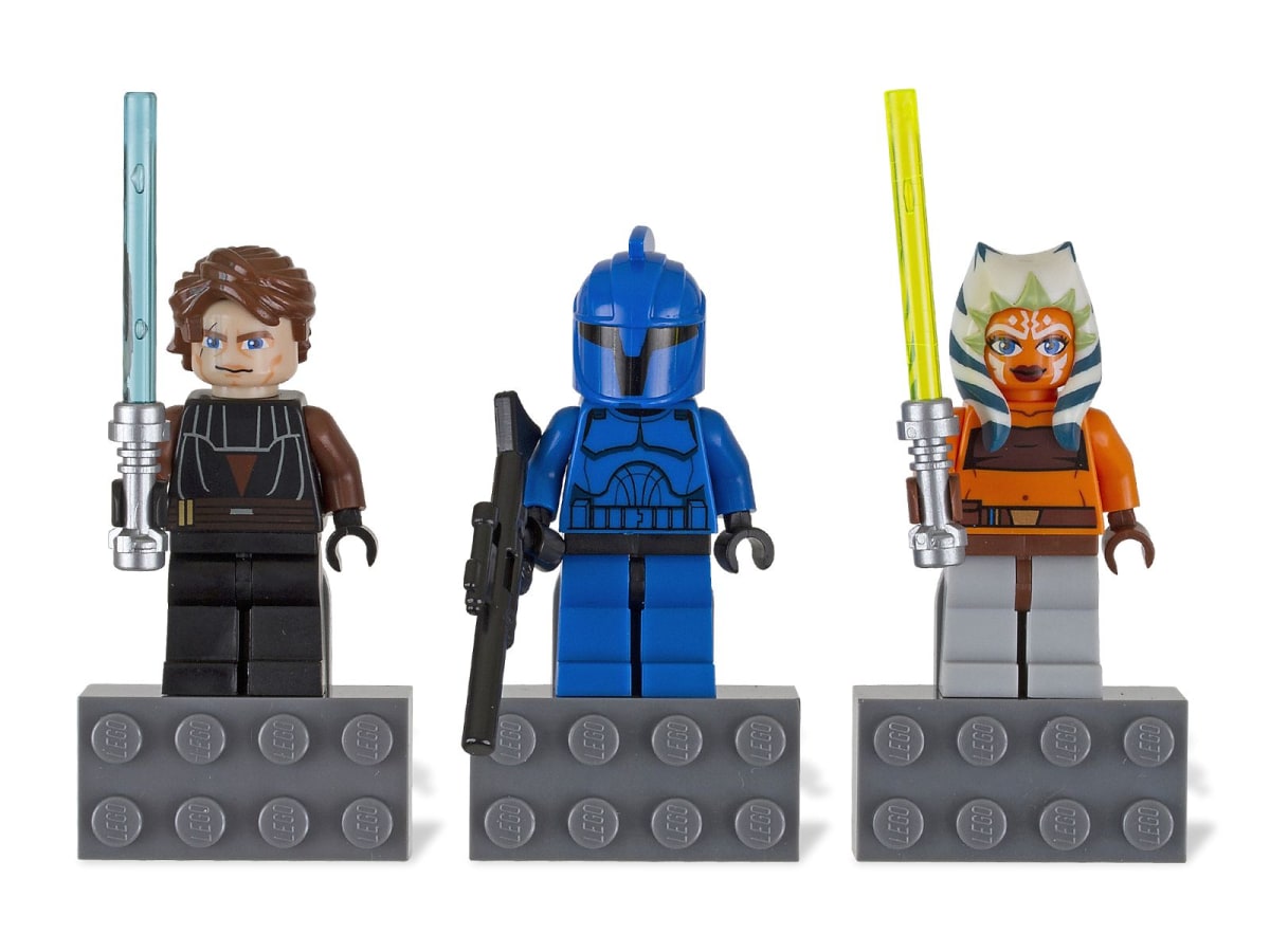 Star Wars Magnet Set – widok główny