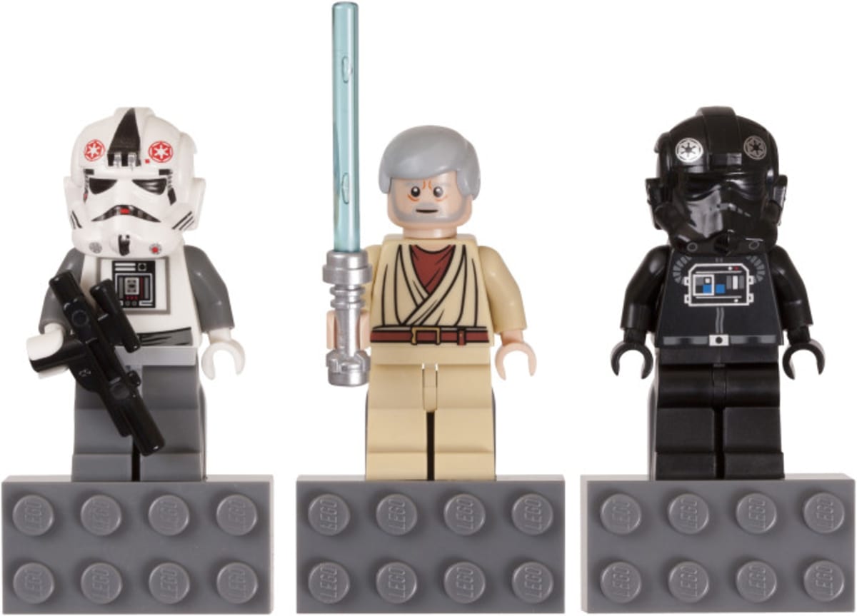 Star Wars Magnet Set – widok główny