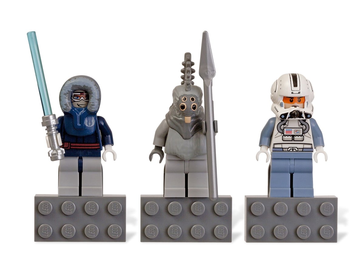 Star Wars Magnet Set – widok główny