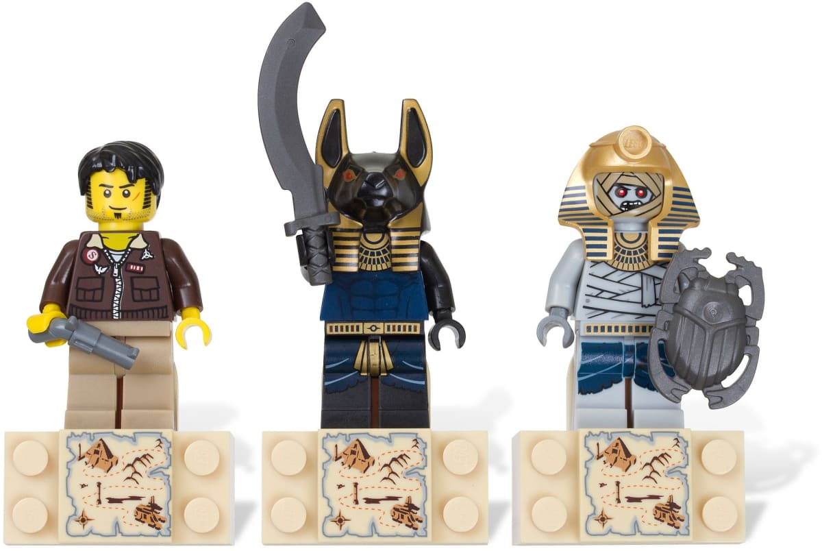 Magnet Set, Pharaoh's Quest – widok główny