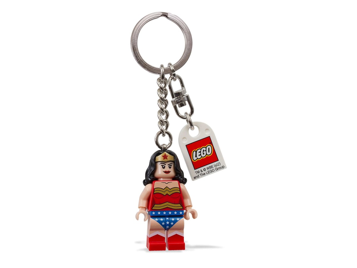 Wonder Woman Key Chain – widok główny