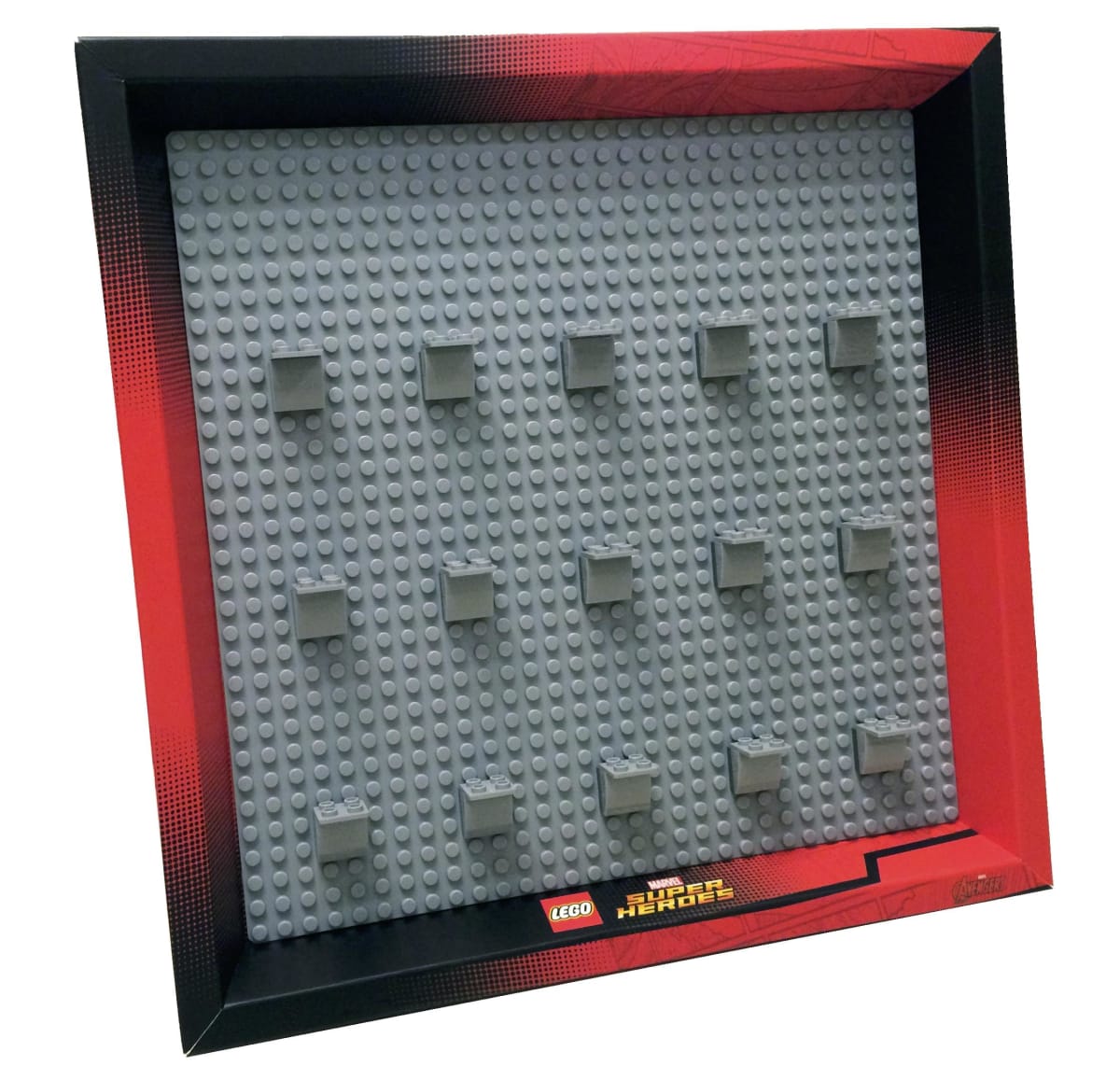 Marvel Super Heroes Minifigure Display Frame – widok główny