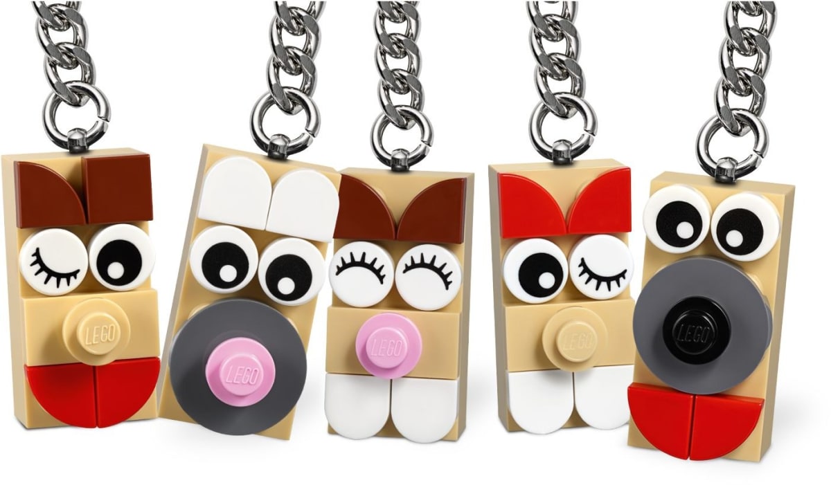 Creative Bag Charm – widok główny