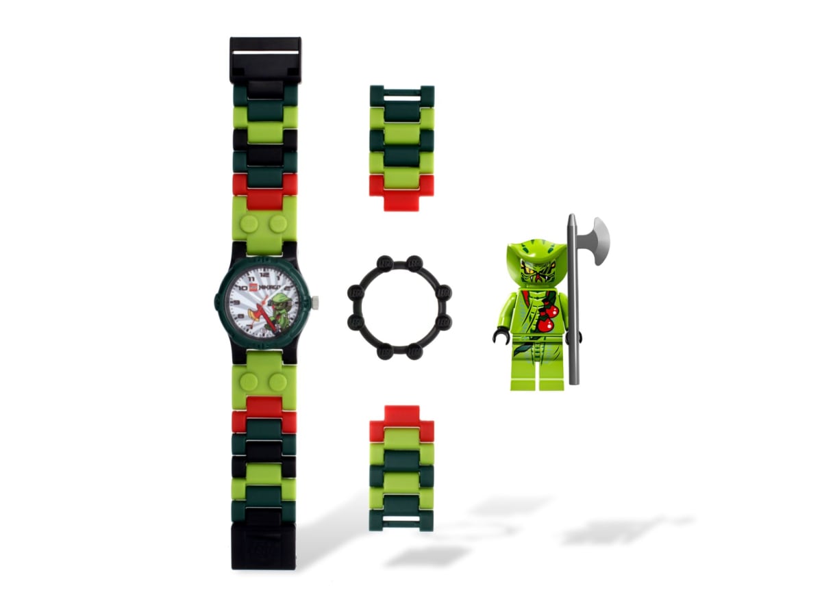 Lasha Buildable Watch with Toy – widok główny