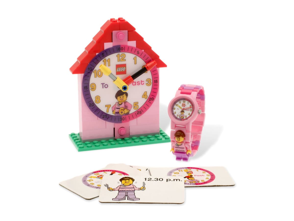 Time Teacher [Girl] – widok główny