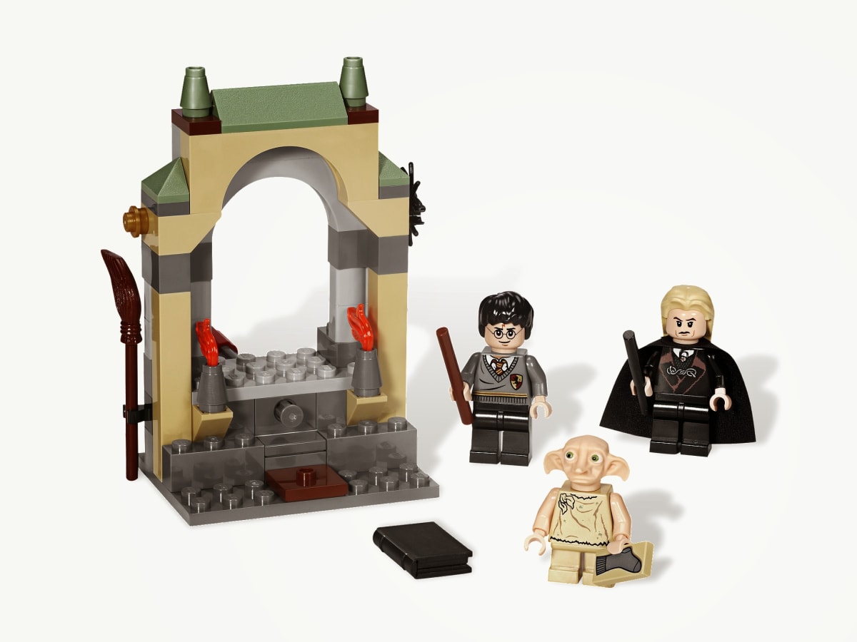 Freeing Dobby – widok główny