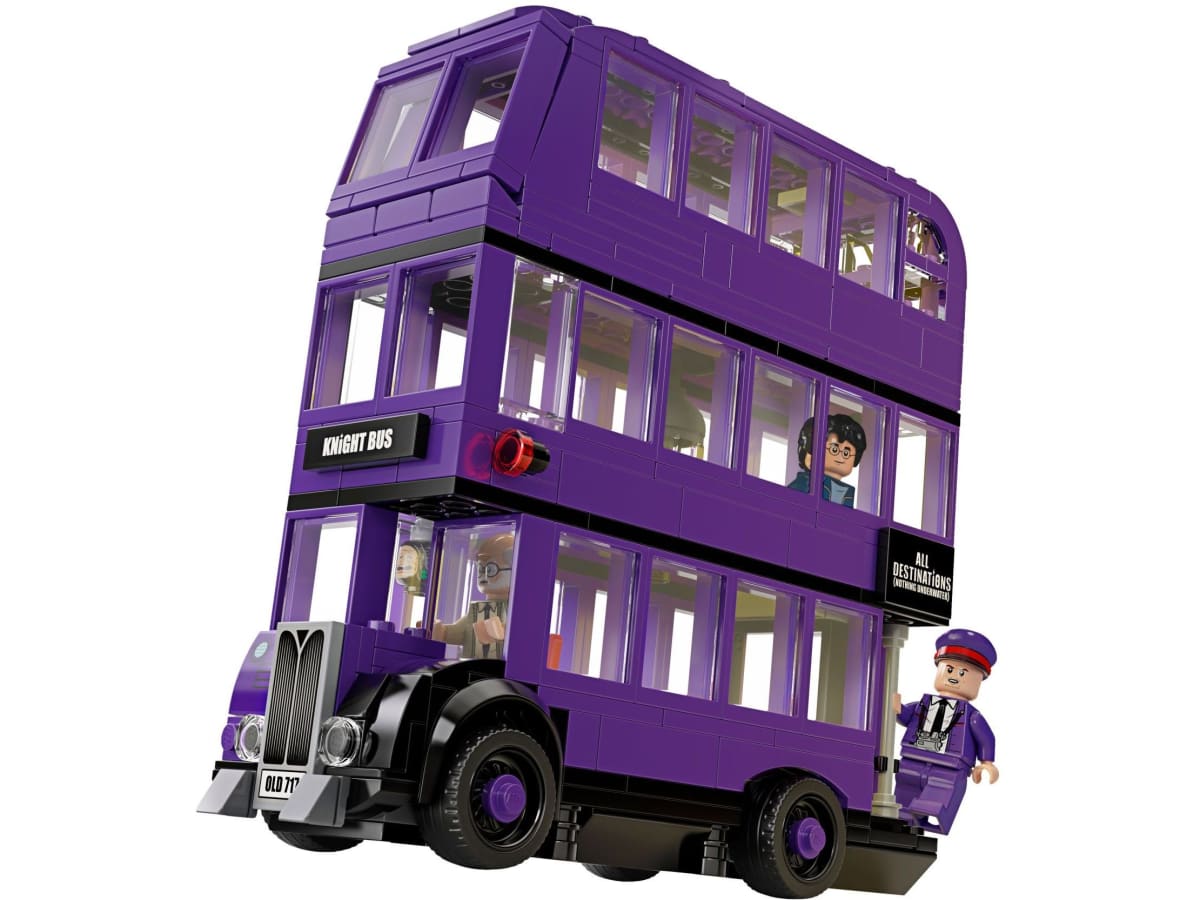 The Knight Bus – widok główny