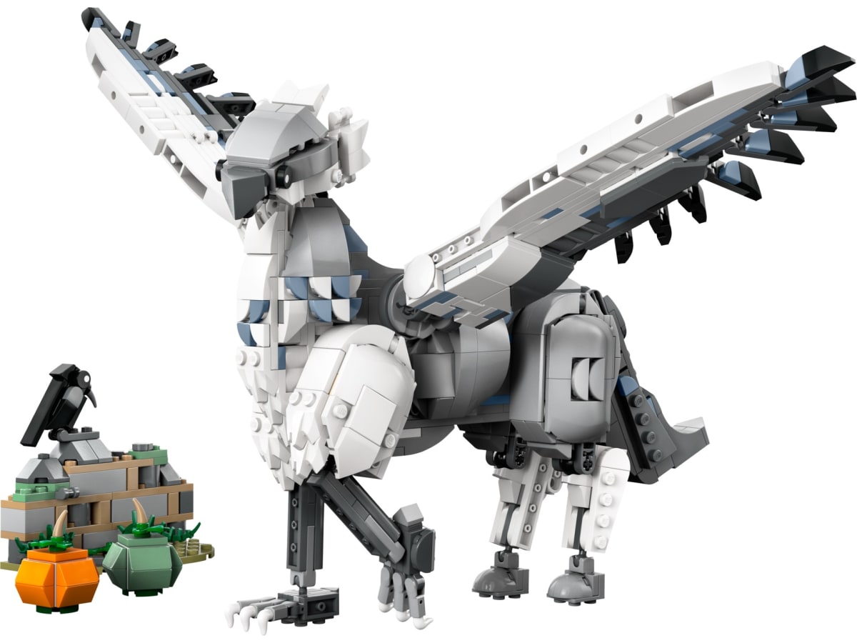Buckbeak – widok główny