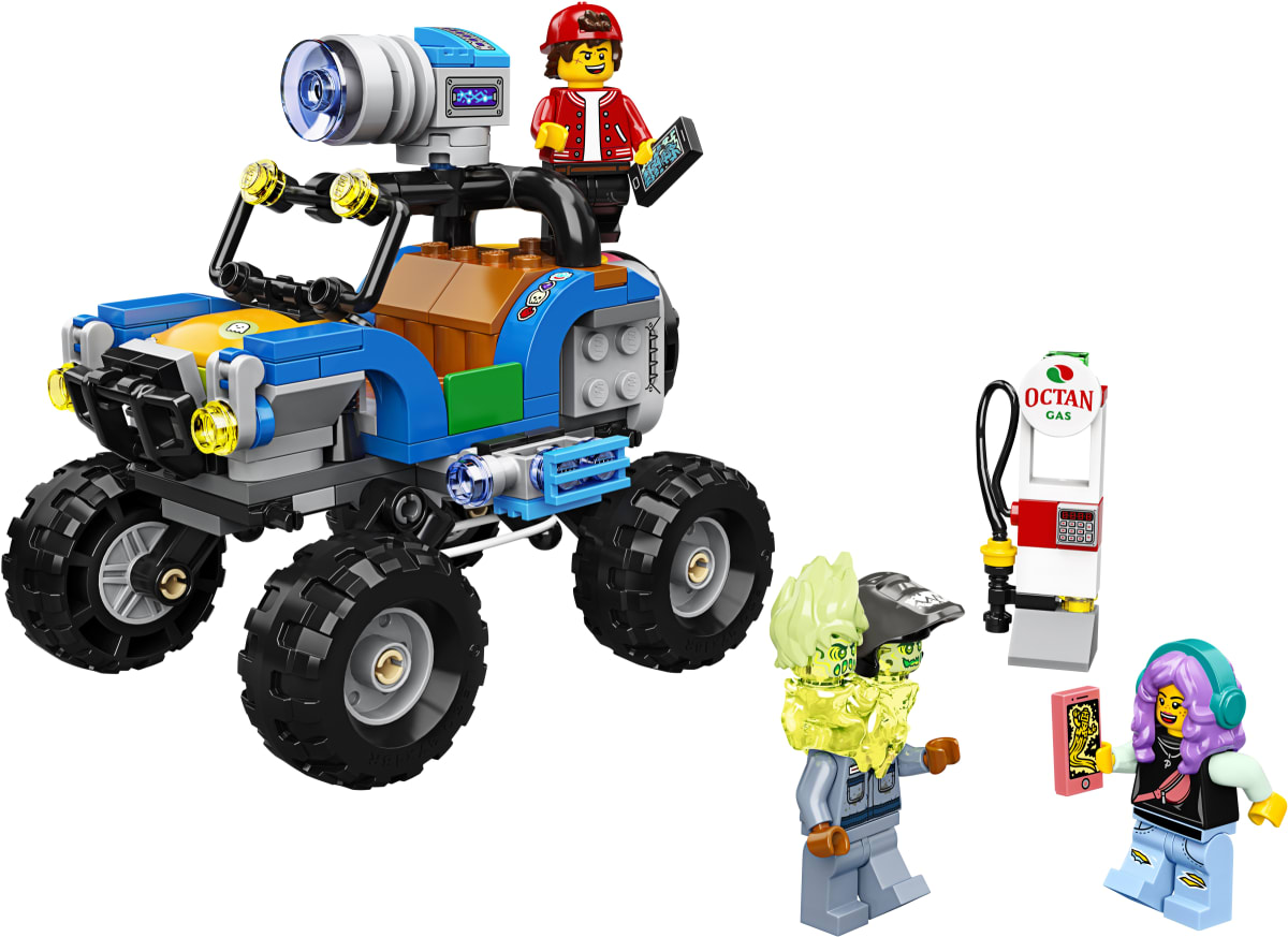 Jack's Beach Buggy – widok główny