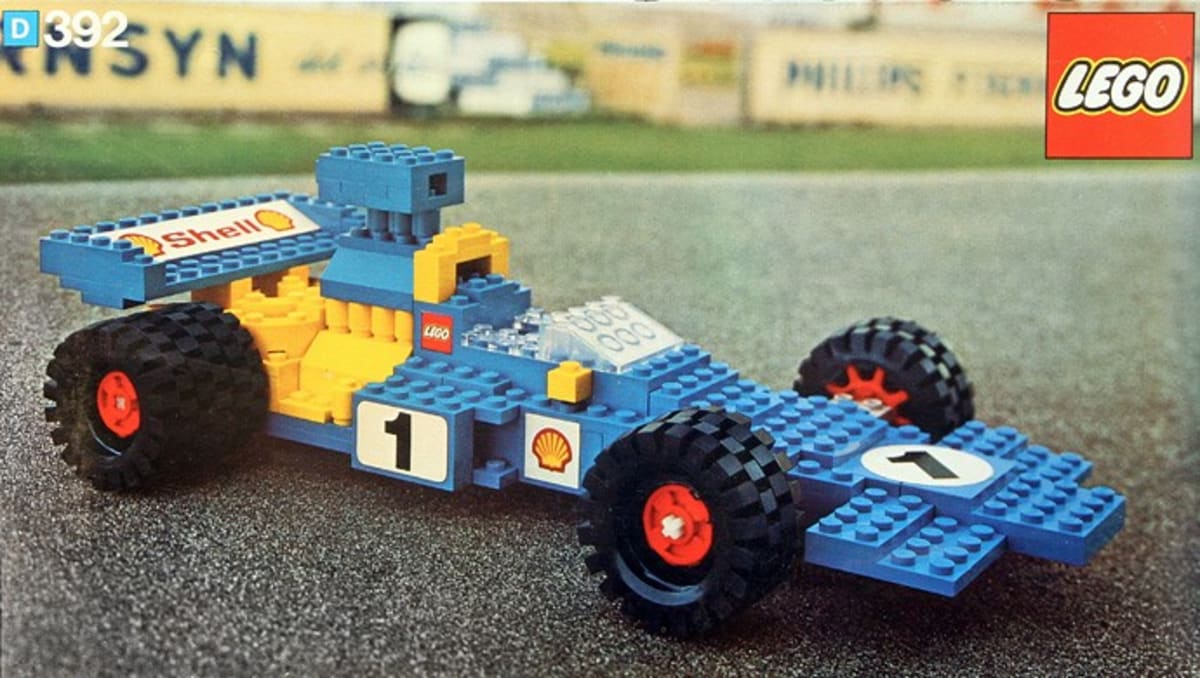 Formula 1 – widok główny