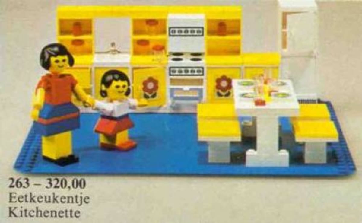 Kitchen Set – widok główny