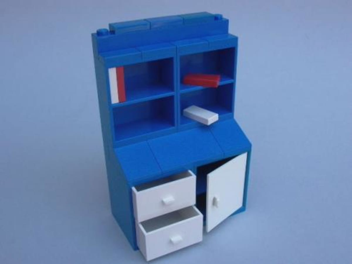 Bureau – widok główny
