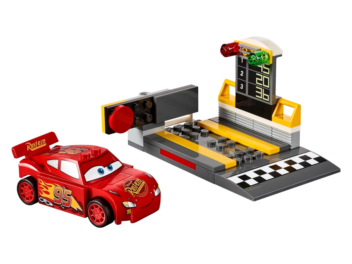 Lightning McQueen Speed Launcher – widok główny