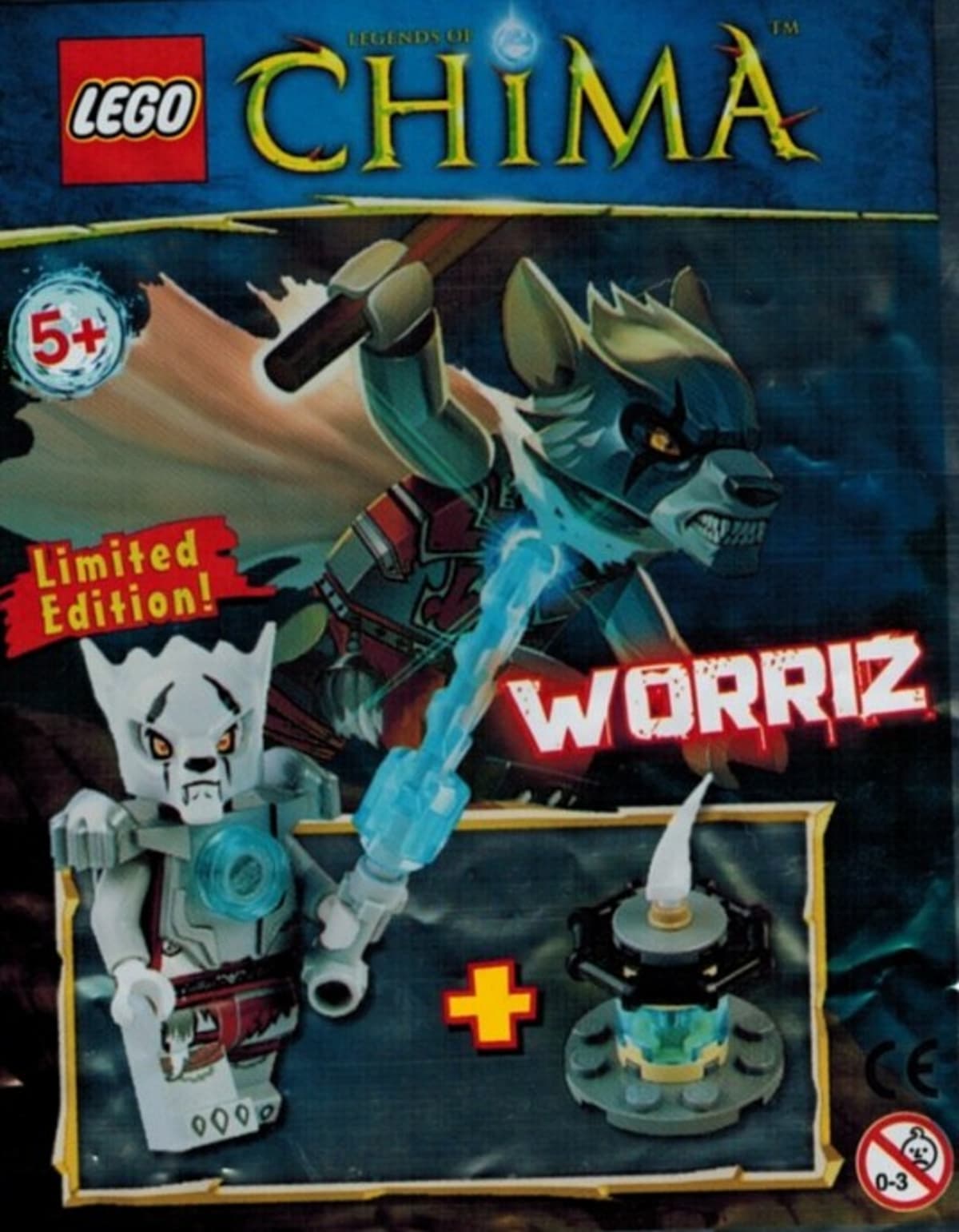 Worriz – widok główny