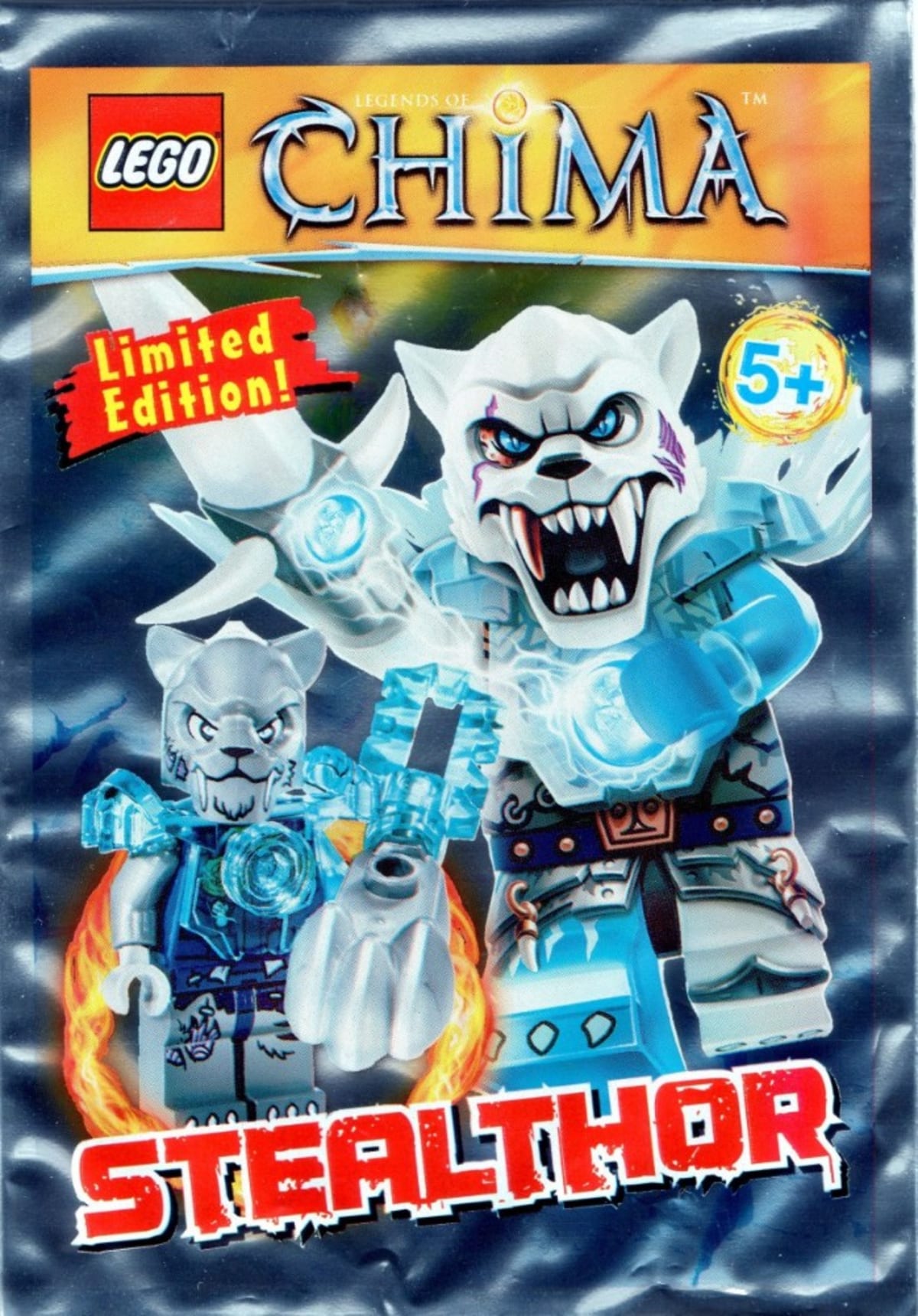 Stealthor – widok główny