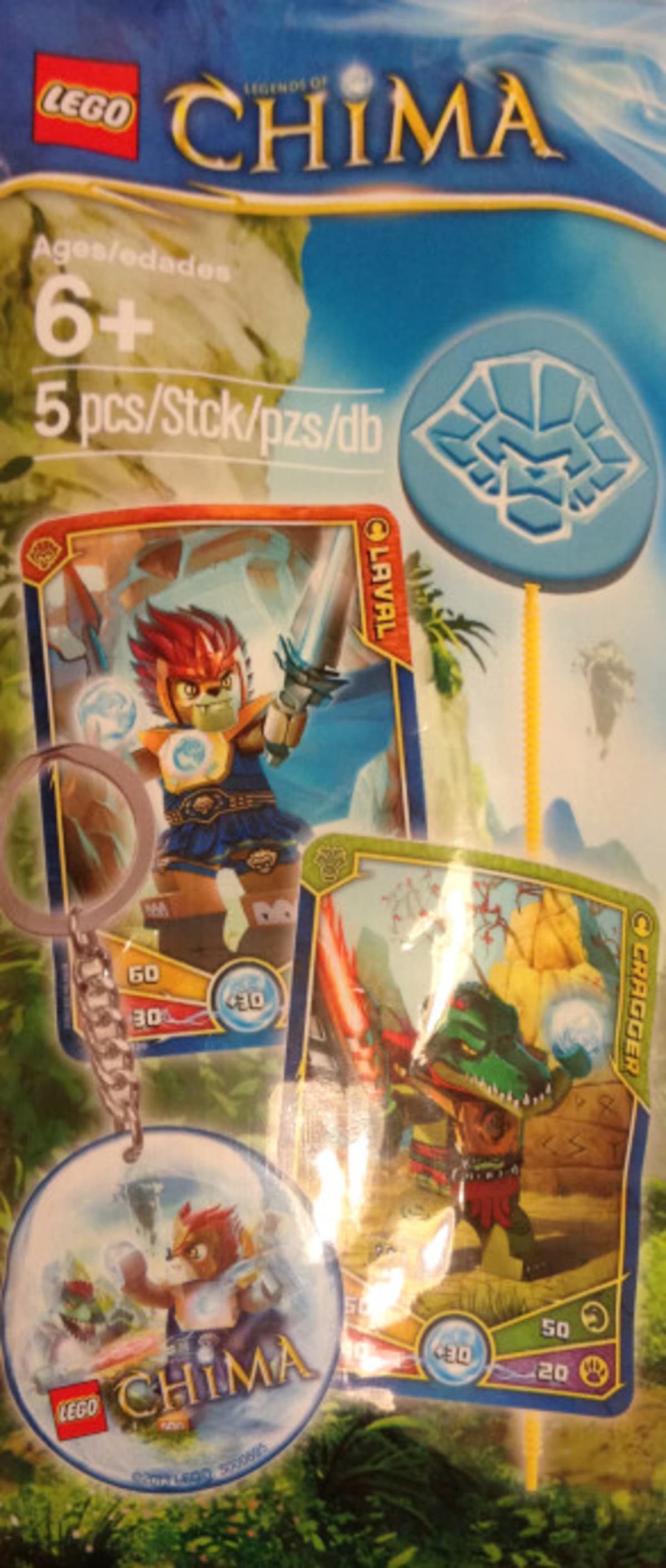 Chima Promotional Pack – widok główny