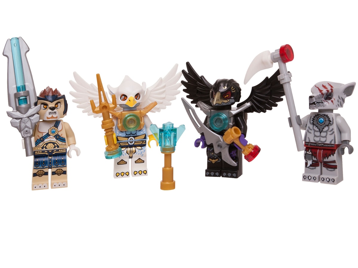 Minifigure Accessory Set – widok główny