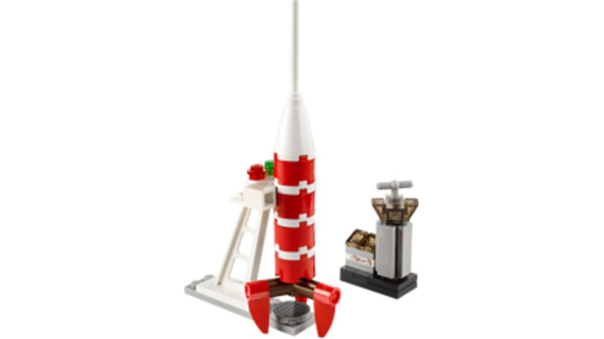 Rocket – widok główny