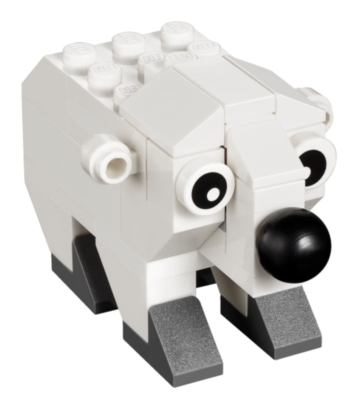 Polar Bear – widok główny