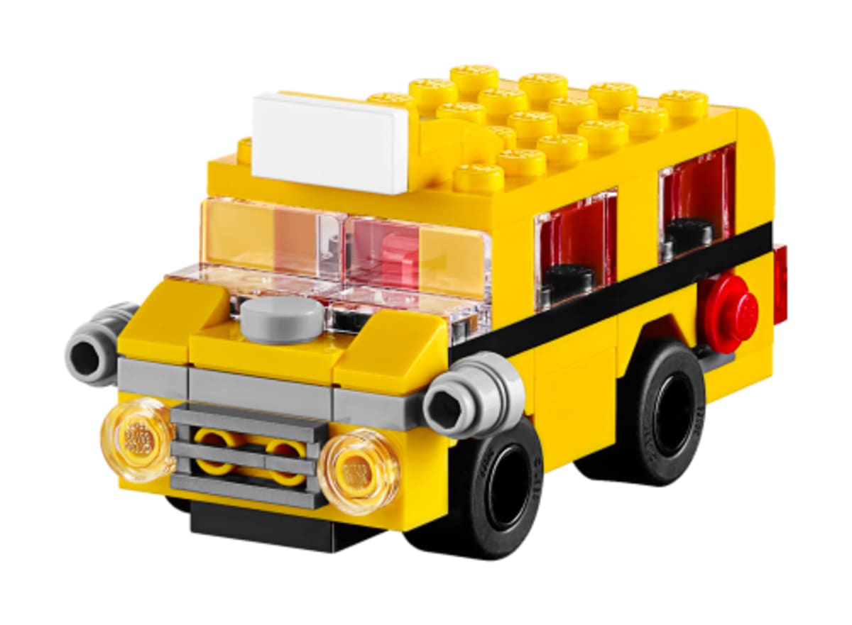 School Bus – widok główny