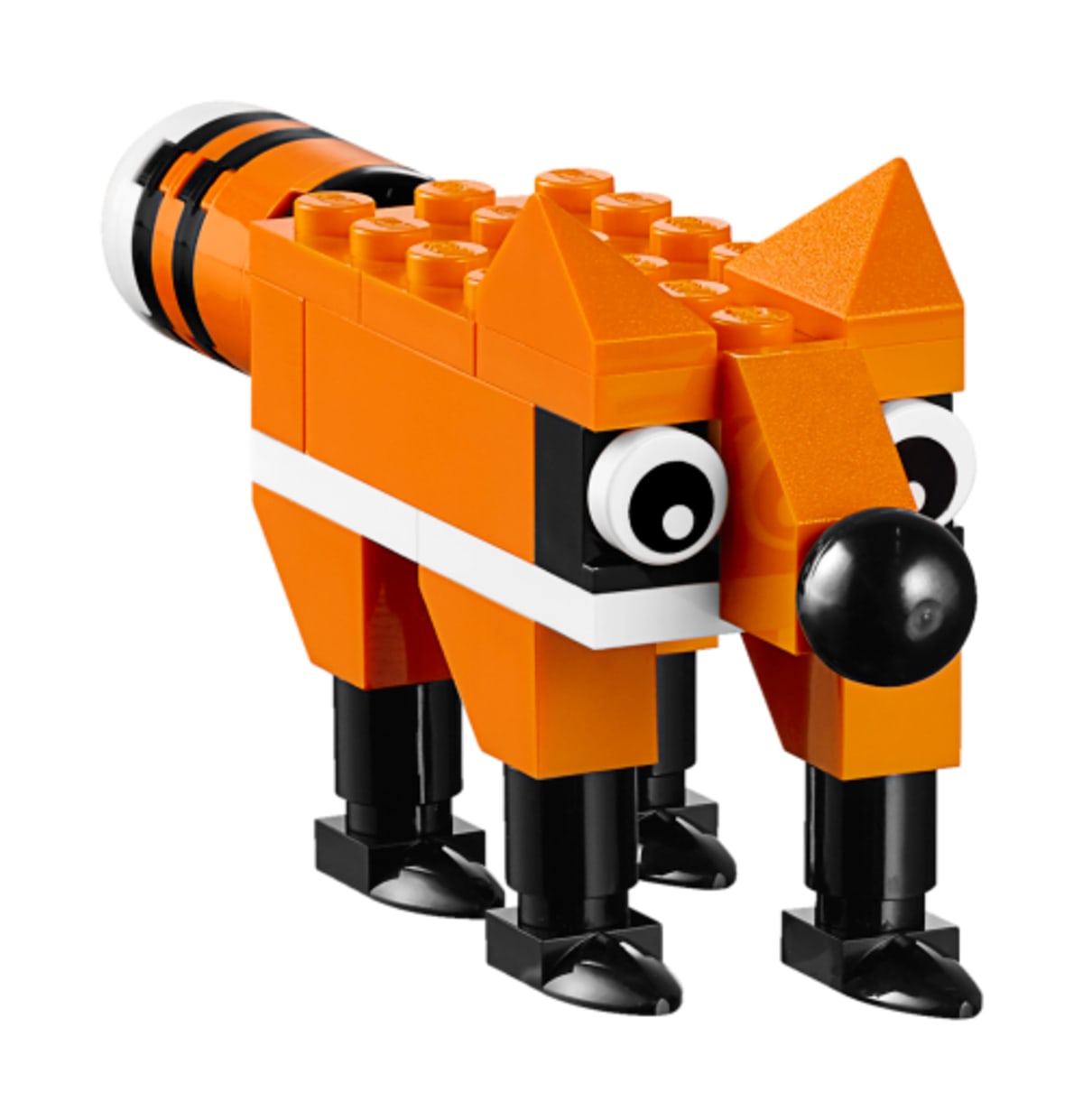 Fox – widok główny