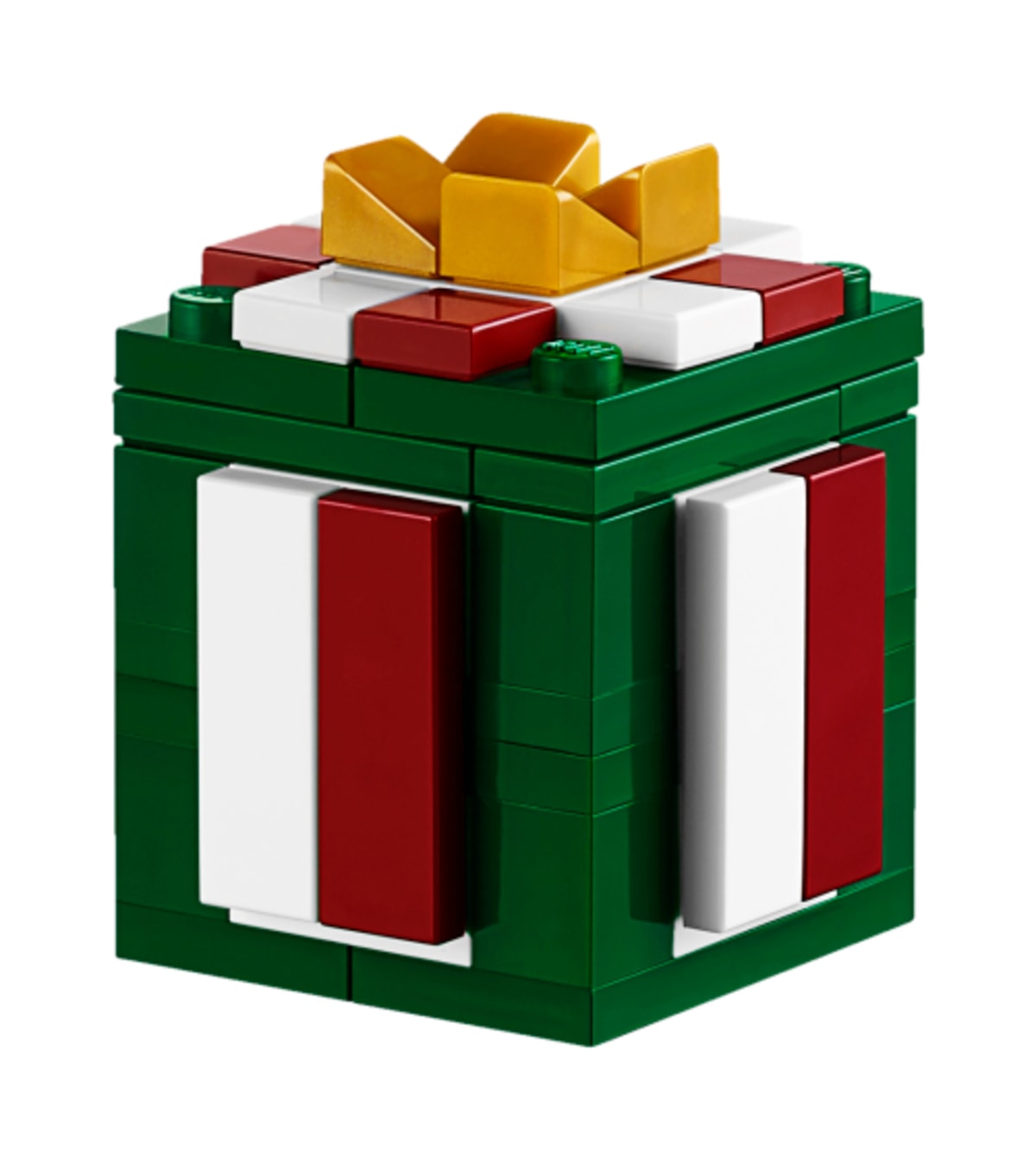 Christmas Present – widok główny