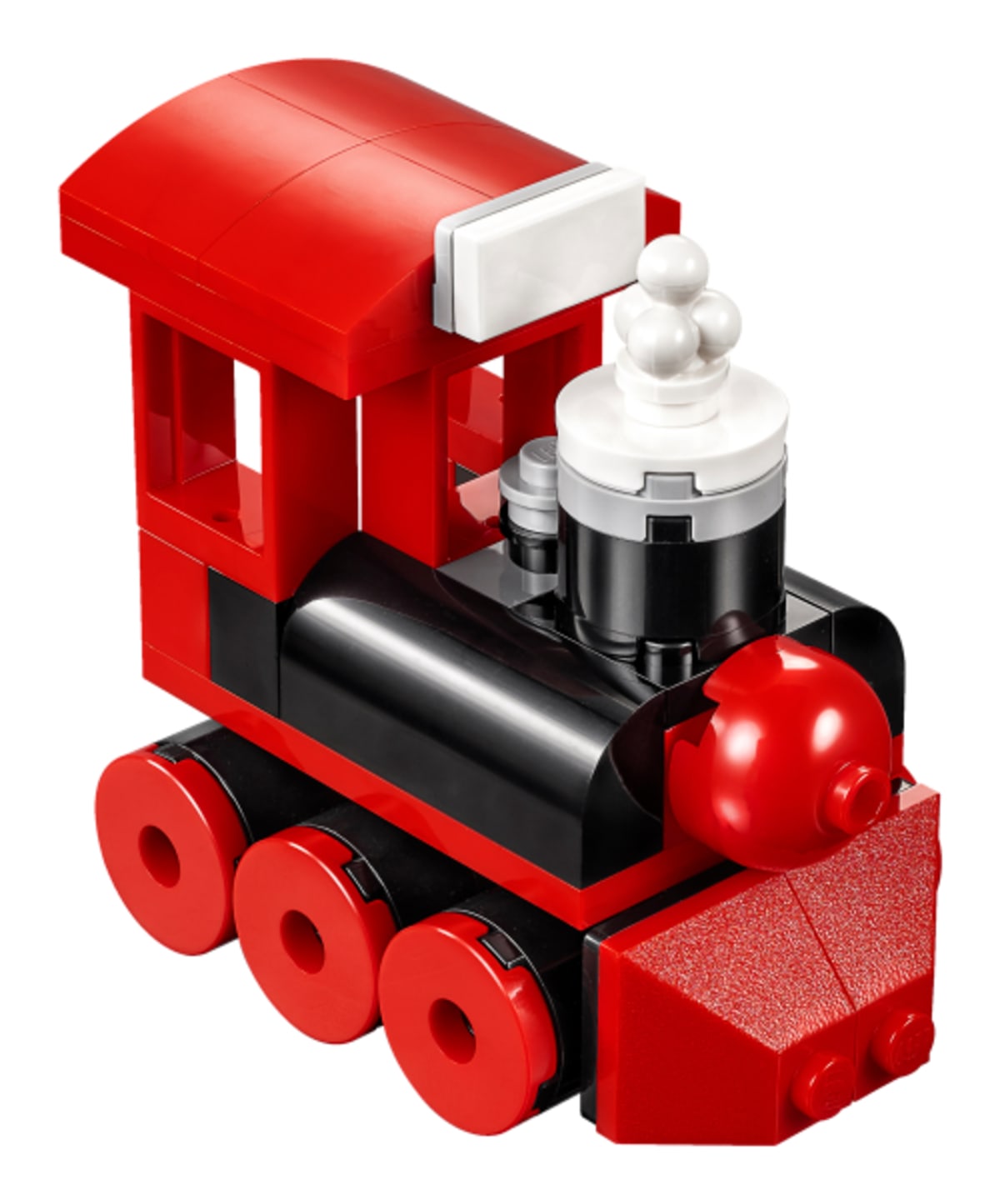 Train – widok główny