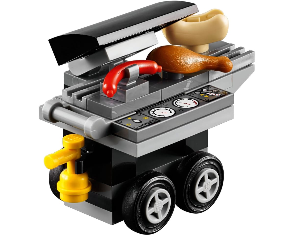 BBQ – widok główny