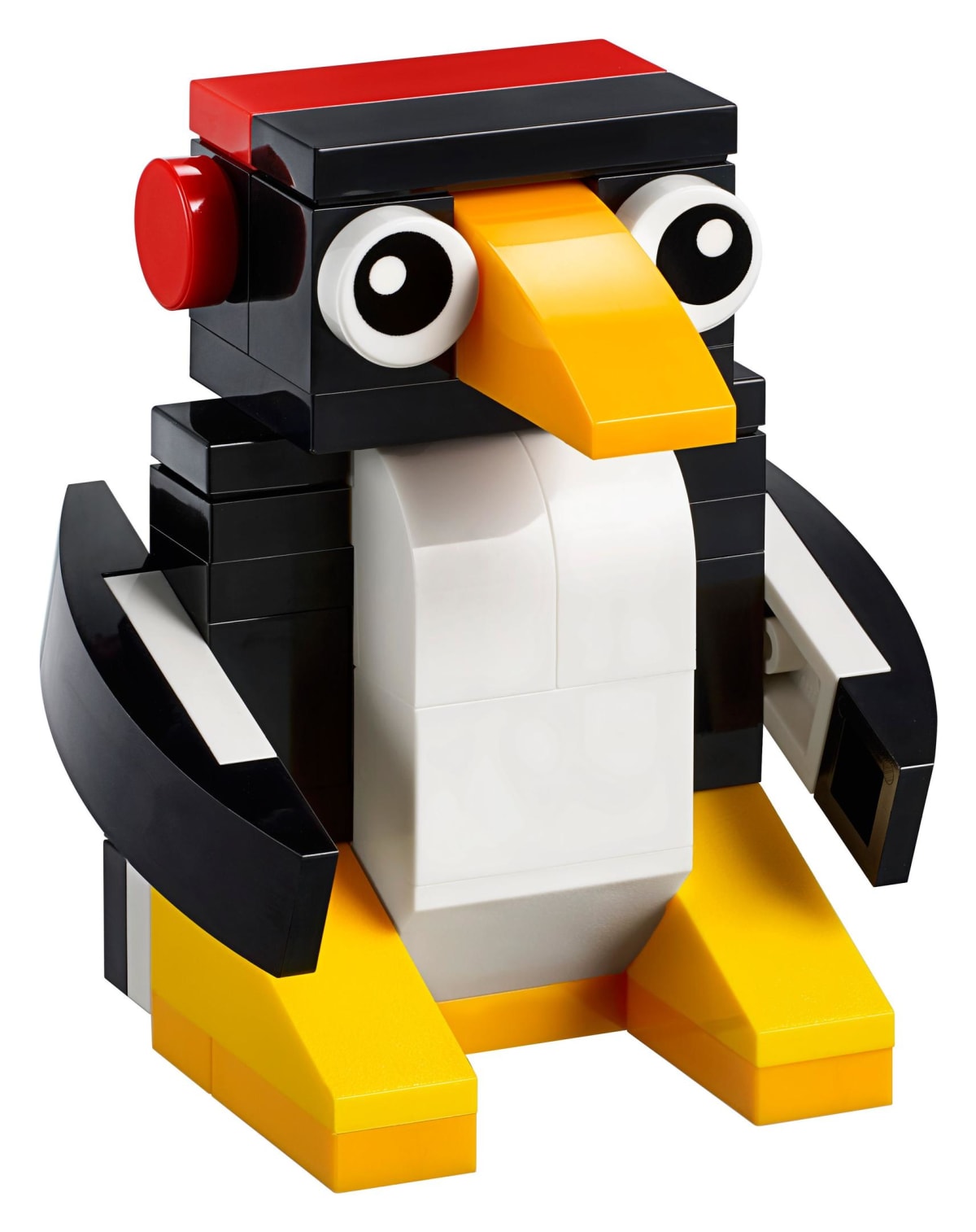 Penguin – widok główny